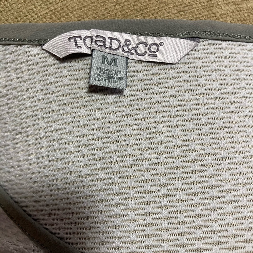 Toad & Co sleeveless Dress - Picture 3 of 5
